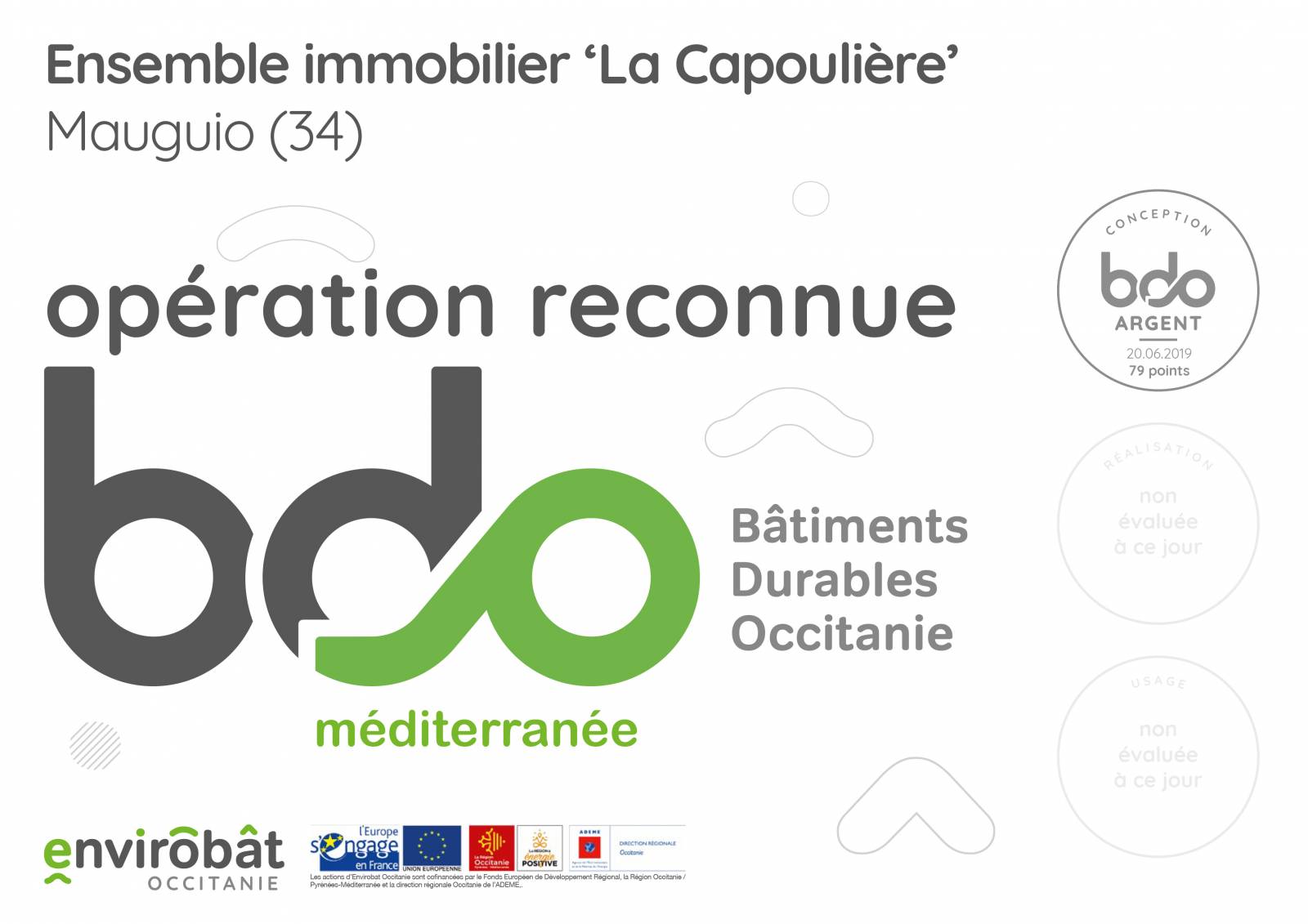 Logements neufs et offres abordables respectant les normes environnementales