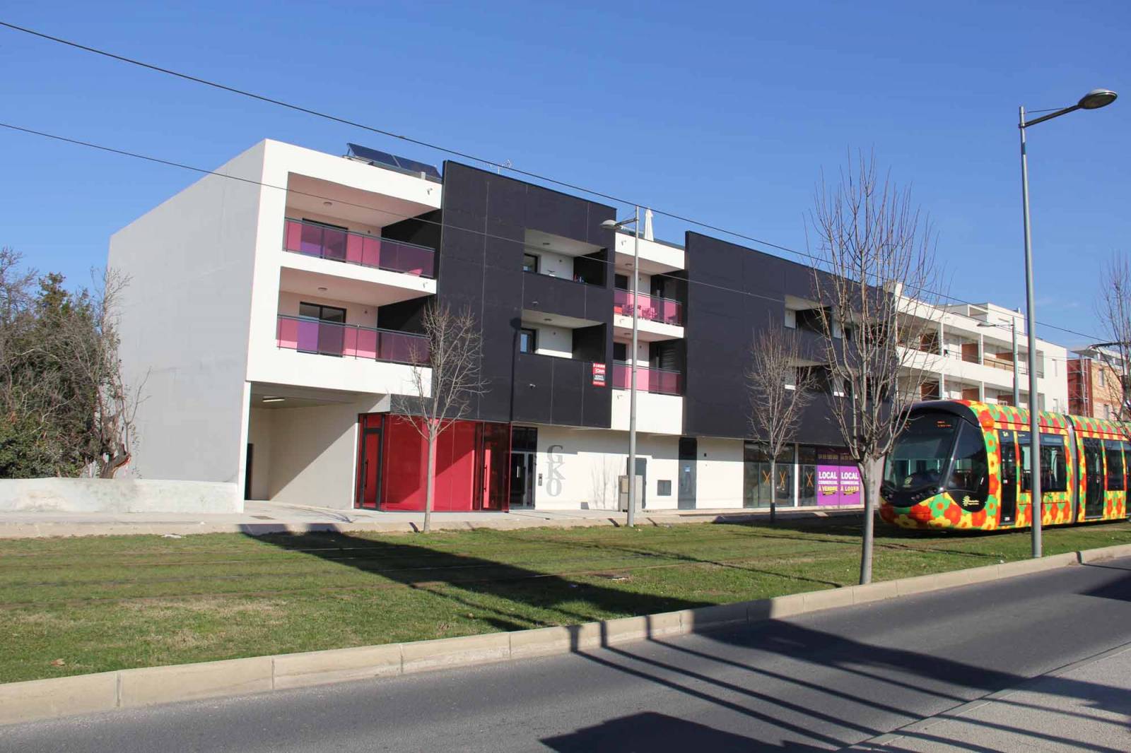 habiter investir appartement neuf défiscalisation loi pinel montpellier acheter appartements castelnau le lez abordables