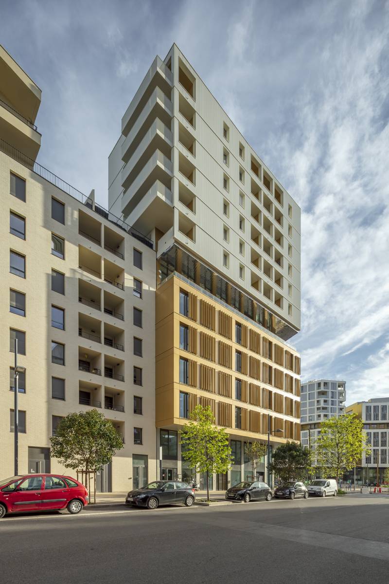 Pegase Immobilier logements neufs à Montpellier