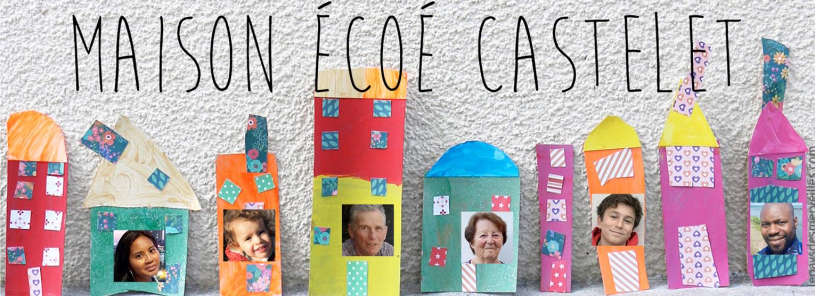 Projet Maison Ecoé Castelet à Clapiers
