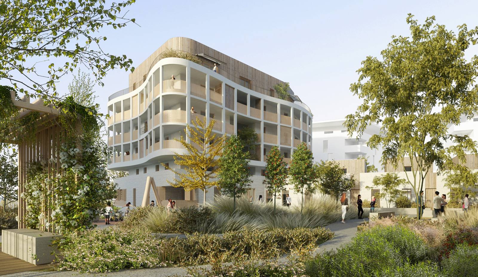 Pégase Immobilier appartements neufs à Castelnau le Lez 