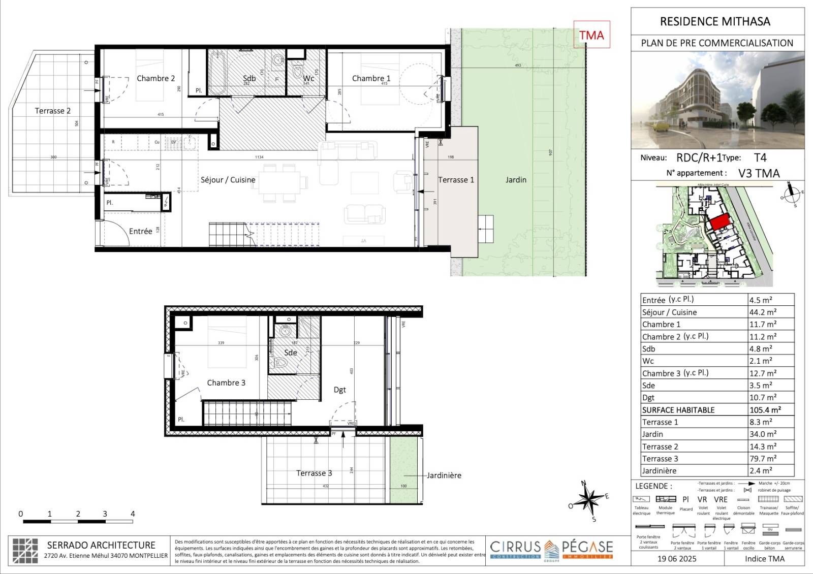 Pégase Immobilier Appartements neufs à Castelnau le Lez