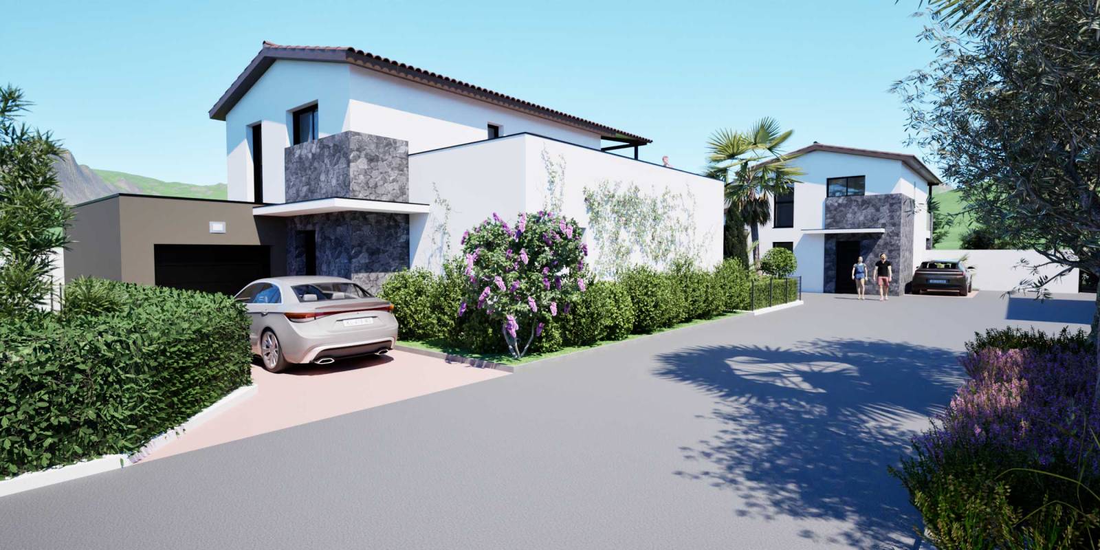 Pégase Immobilier Prunea 9 Villas confidentielles à deux pas de la mer au Grau d’Agde