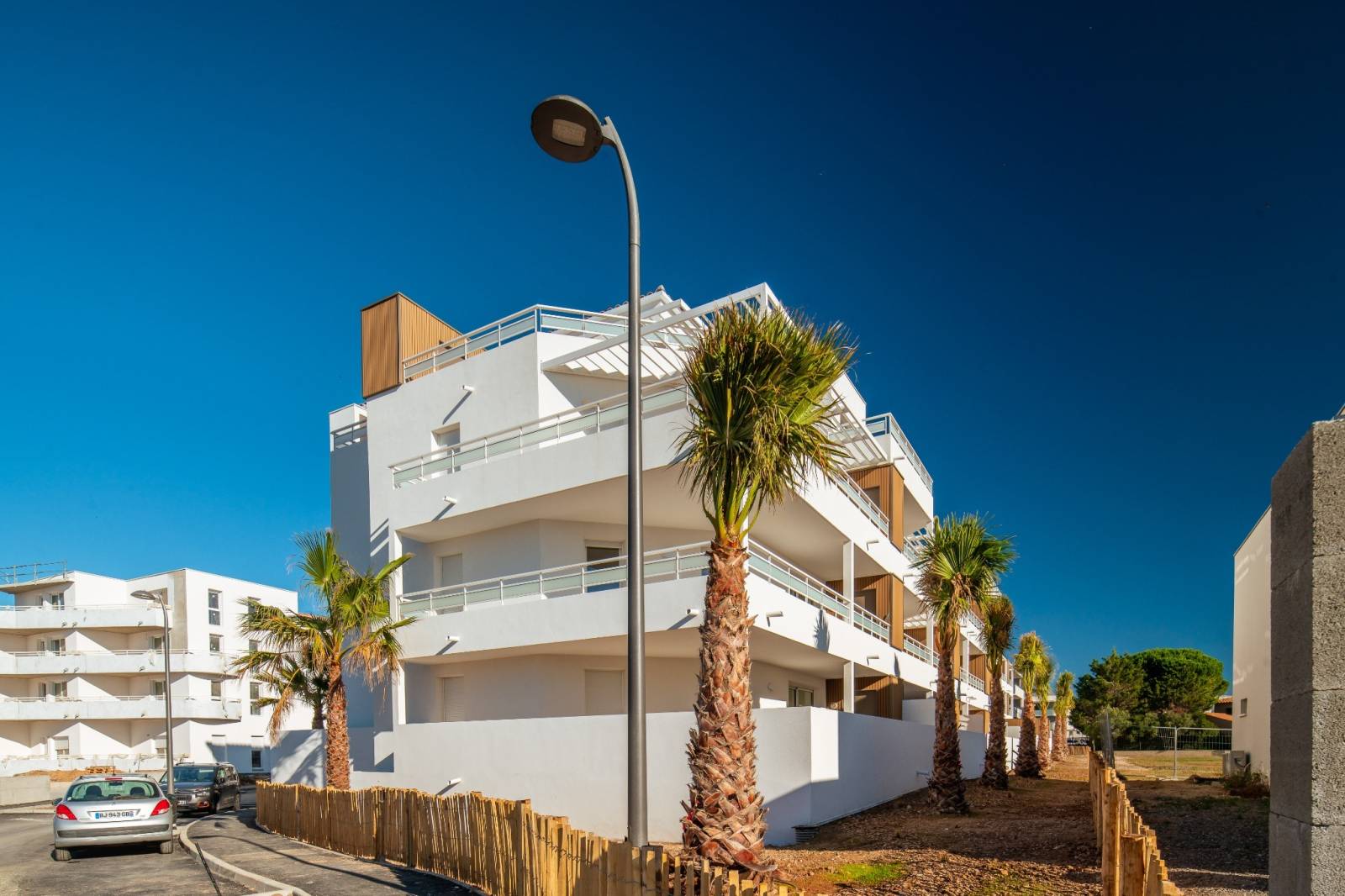 programme neuf achat appartement première ligne séte meze acheter investir loi pinel