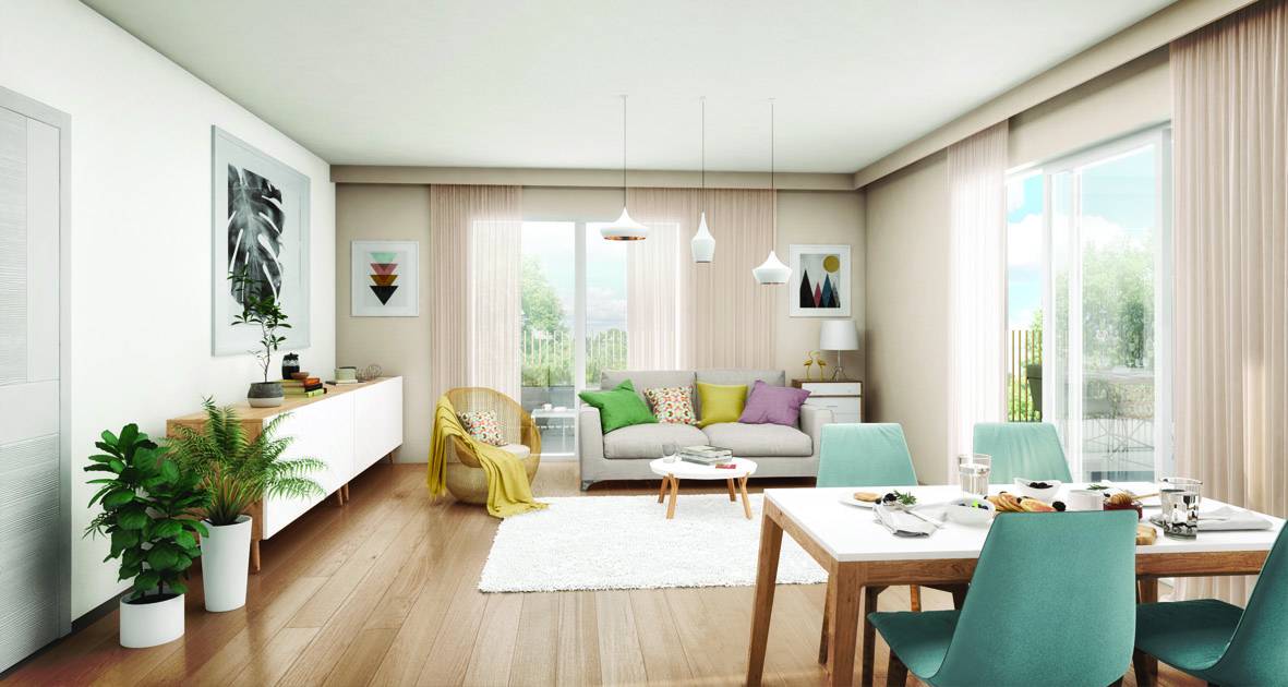 habiter investir appartement neuf défiscalisation loi pinel montpellier acheter appartements castelnau le lez abordables