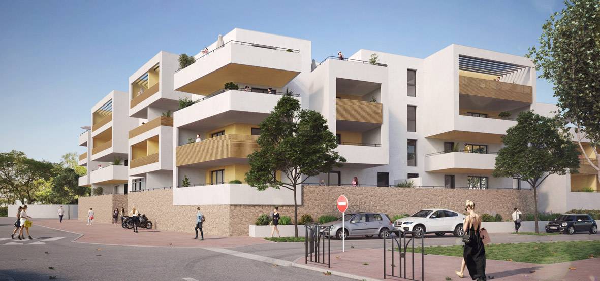 programmes neufs appartement mauguio montpellier logements abordables investir habiter lattes loi pinel