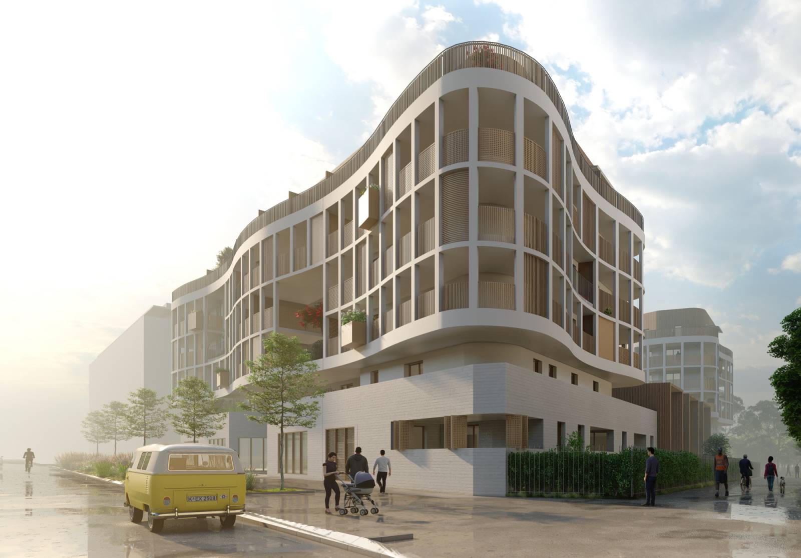 Pégase Immobilier appartements neufs à Castelnau le Lez 