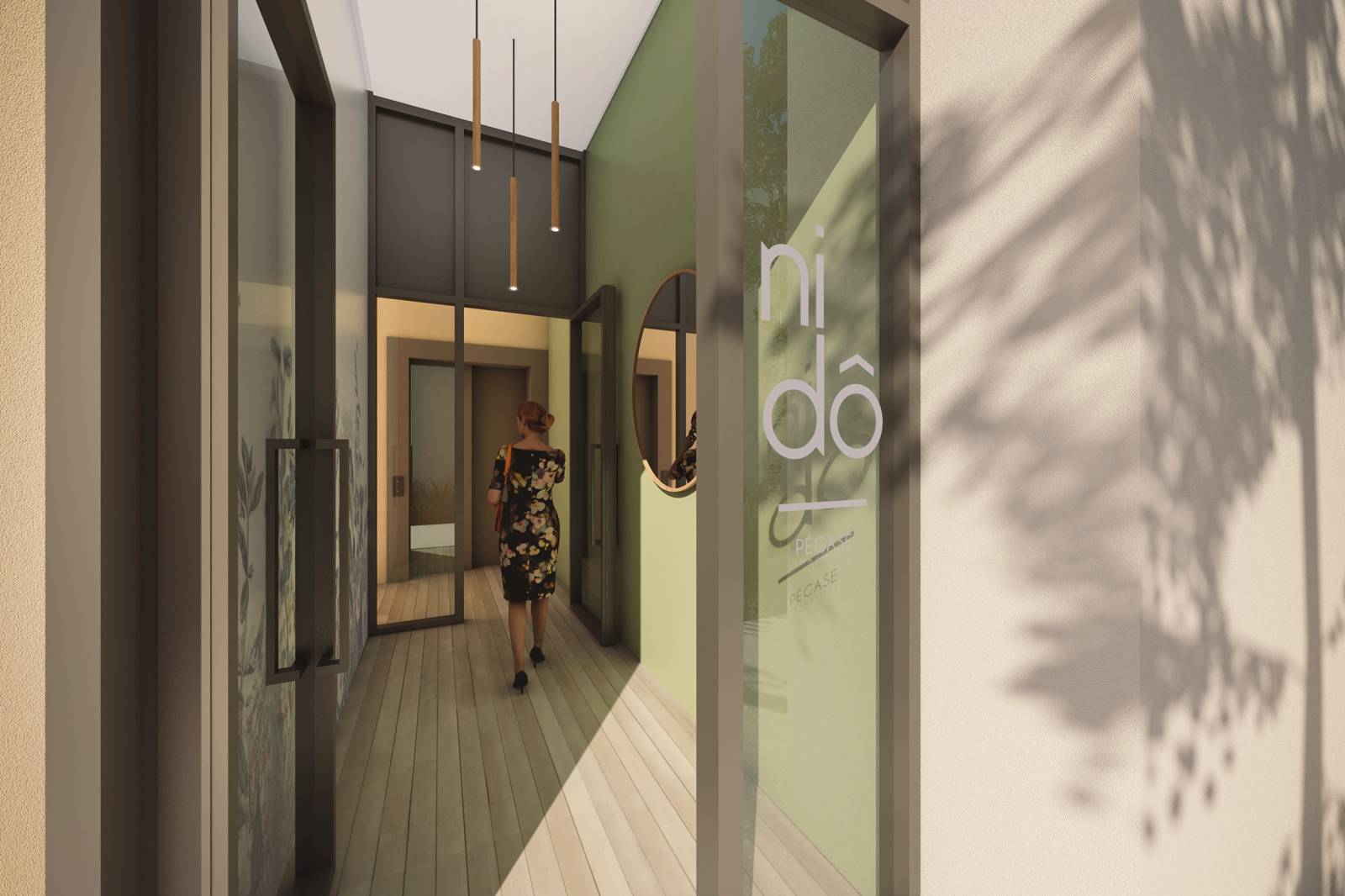 Pegase Immobilier appartement neuf Lattes Nidô