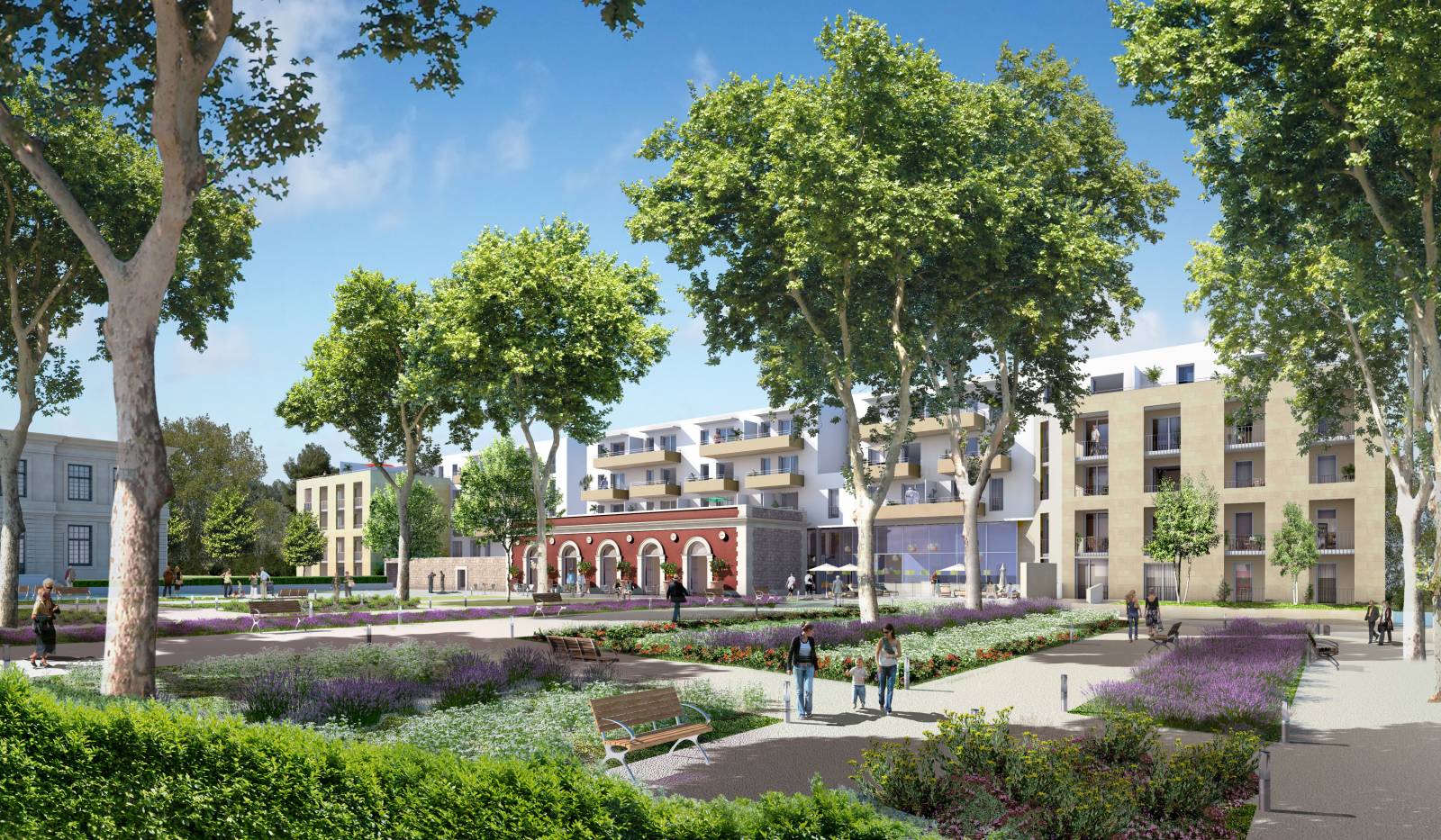 résidence senior habiter investir appartement neuf défiscalisation  montpellier investissement locatif