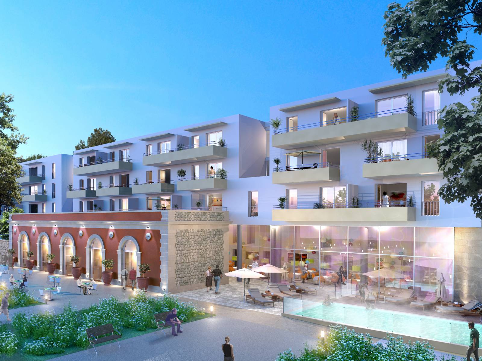 logements neuf résidence senior appartement lattes defiscalisaton montpellier investir acheter