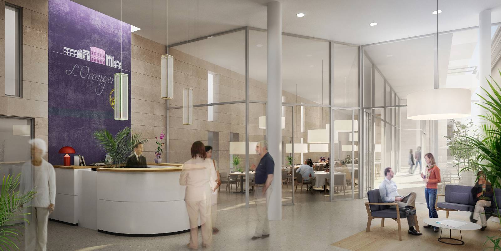 résidence senior programme neuf achat appartement montpellier acheter investissement locatif