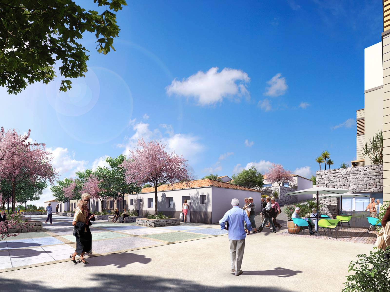 programmes neufs appartement saint jean de vedas logements investir habiter cinvestissement locatif loi pinel