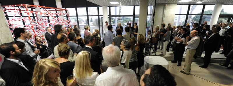 Inauguration du VIcarello - Castelnau le Lez