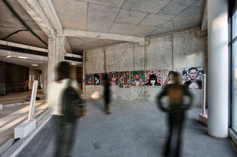 Inauguration du VIcarello - Castelnau le Lez