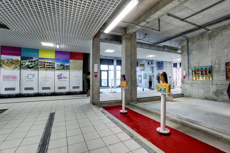 Inauguration du VIcarello - Castelnau le Lez