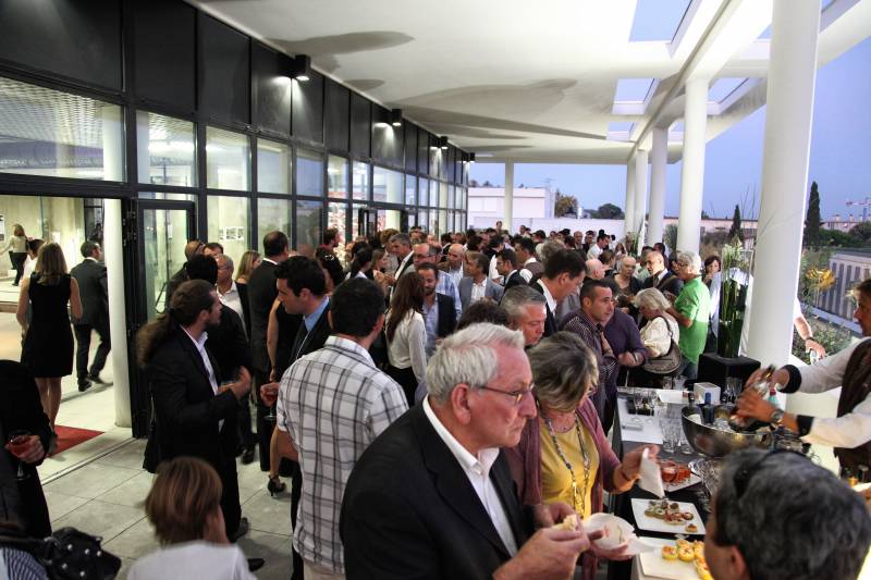 Inauguration du VIcarello - Castelnau le Lez