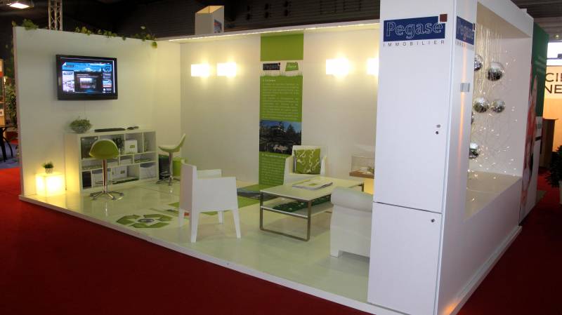 Salon Immobilier 2009 Montpellier