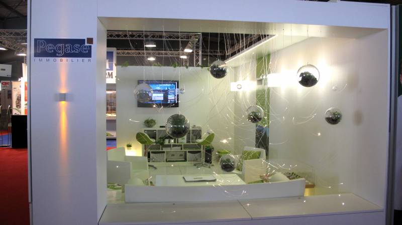 Salon Immobilier 2009 Montpellier