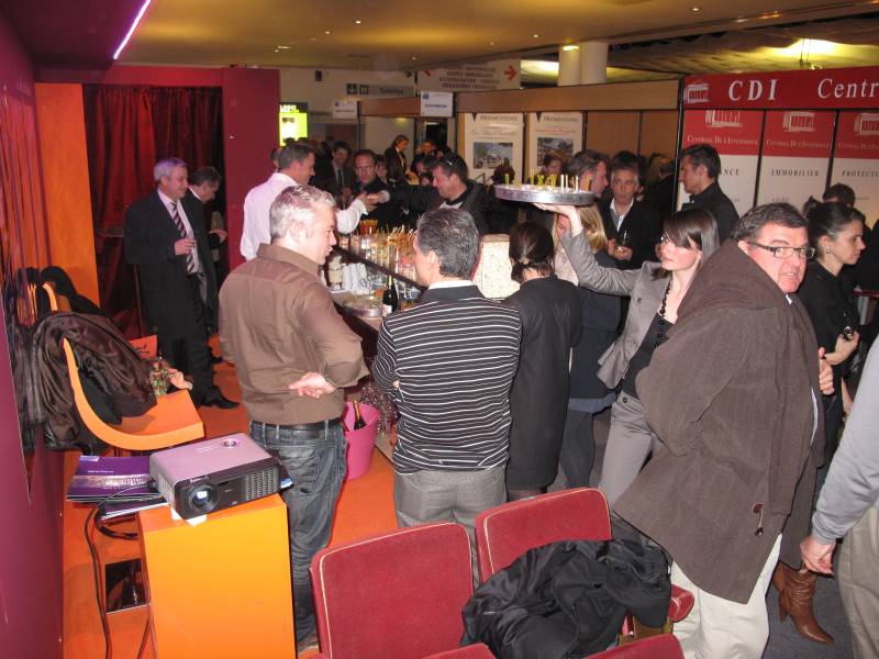 Salon Immobilier 2010 Montpellier