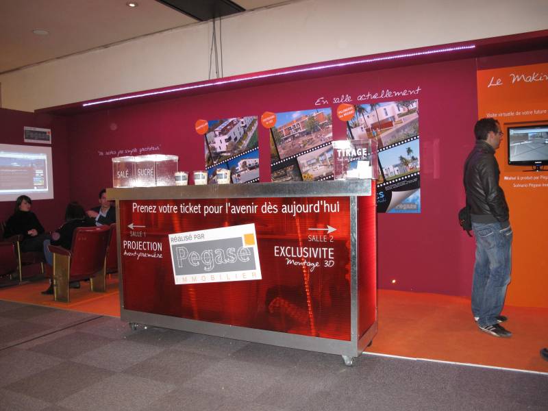 Salon Immobilier 2010 Montpellier