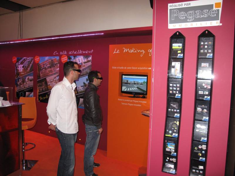 Salon Immobilier 2010 Montpellier