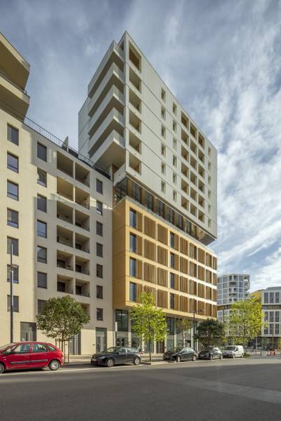 Pegase Immobilier logements neufs à Montpellier