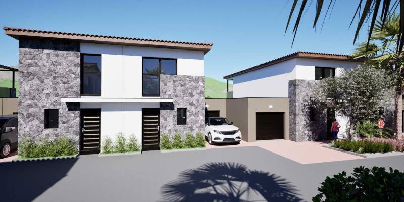 Pégase Immobilier Prunea 9 Villas confidentielles à deux pas de la mer au Grau d’Agde