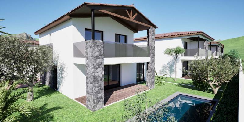 Pégase Immobilier Prunea 9 Villas confidentielles à deux pas de la mer au Grau d’Agde