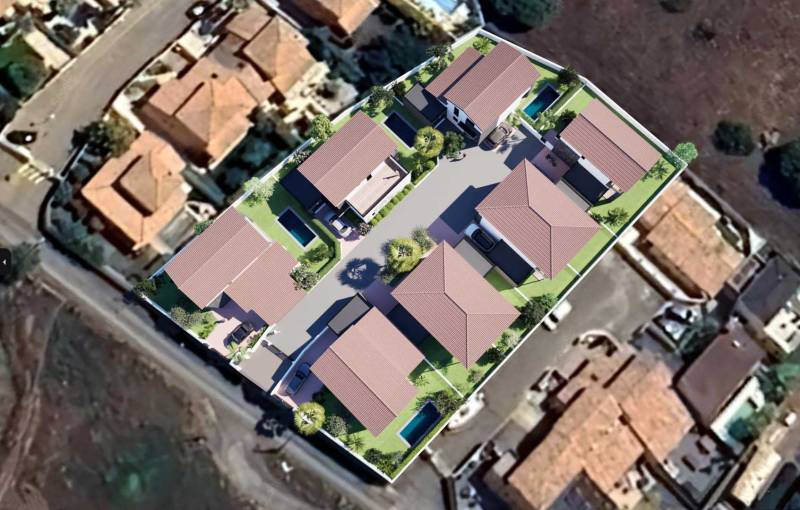 Pégase Immobilier Prunea 9 Villas confidentielles à deux pas de la mer au Grau d’Agde