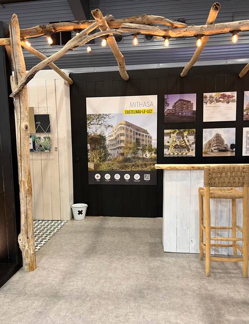 Pegase Immobilier Salon de l'Immobilier  Parc des Expositions Montpellier