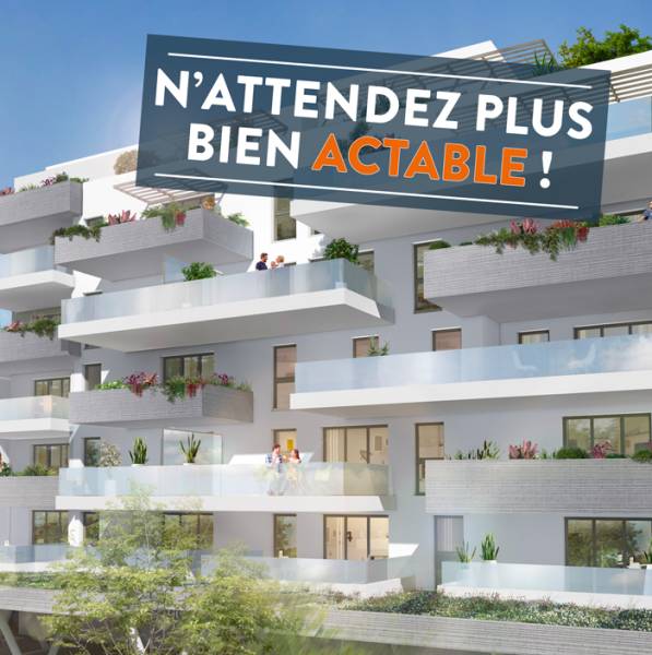APPARTEMENT NEUF A LATTES