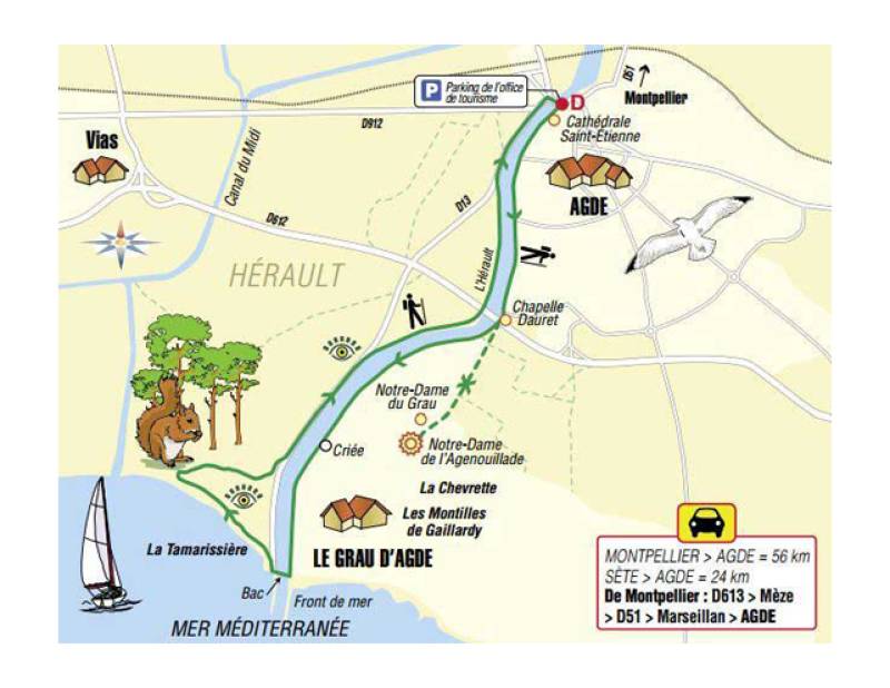 Pégase Immobilier Prunea 9 Villas confidentielles à deux pas de la mer au Grau d’Agde