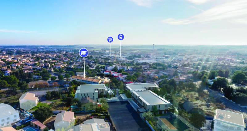 logements neuf appartement castelnau le lez defiscalisaton loi pinel montpellier abordables investir acheter