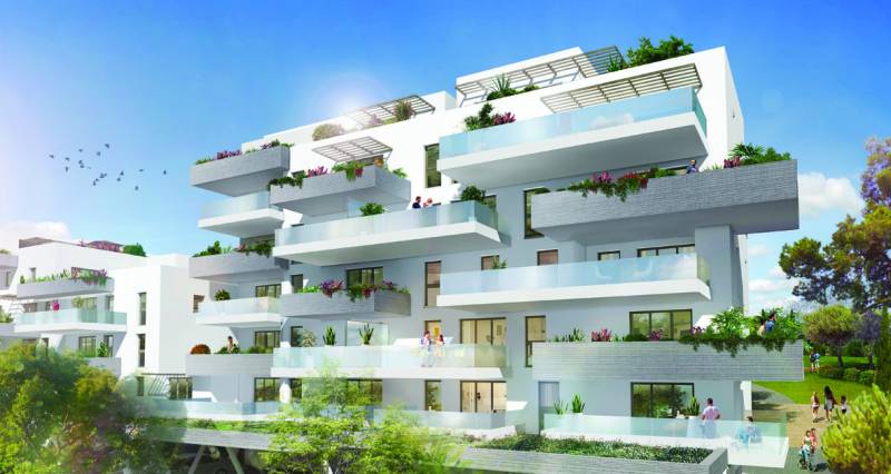programmes neufs appartement montpellier logements abordables investir habiter lattes loi pinel