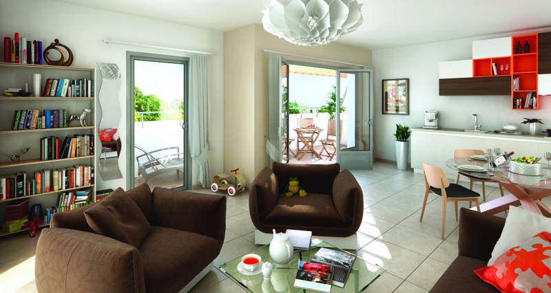 programmes neufs appartement maurin montpellier logements abordables investir habiter lattes loi pinel