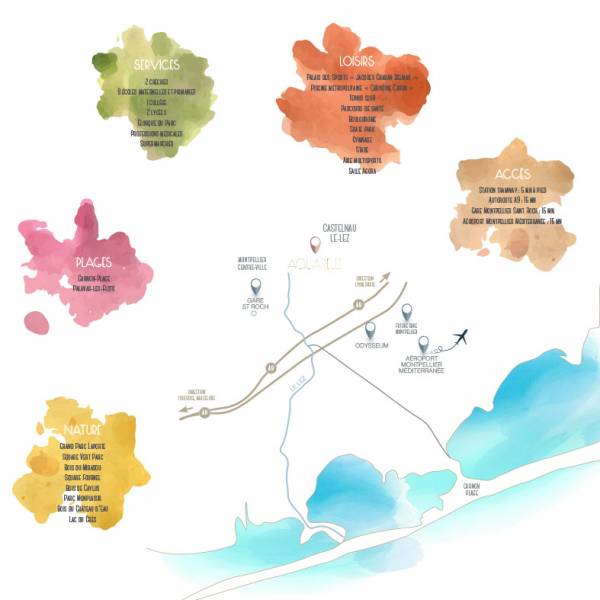 programmes neufs appartement montpellier logements abordables investir habiter castelnau le lez loi pinel