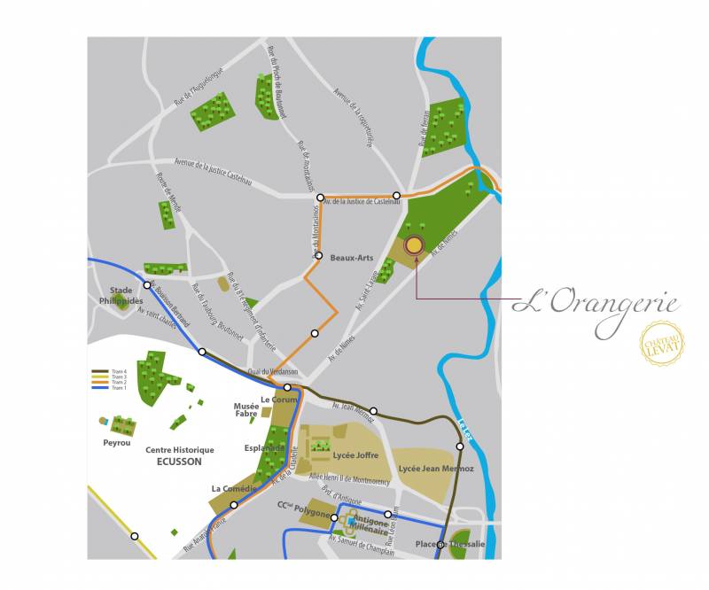 résidence senior logements neuf investissement locatif  montpellier deficalisation acheter appartements