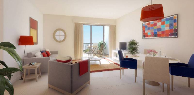 résidence senior habiter investir appartement neuf défiscalisation  montpellier investissement locatif