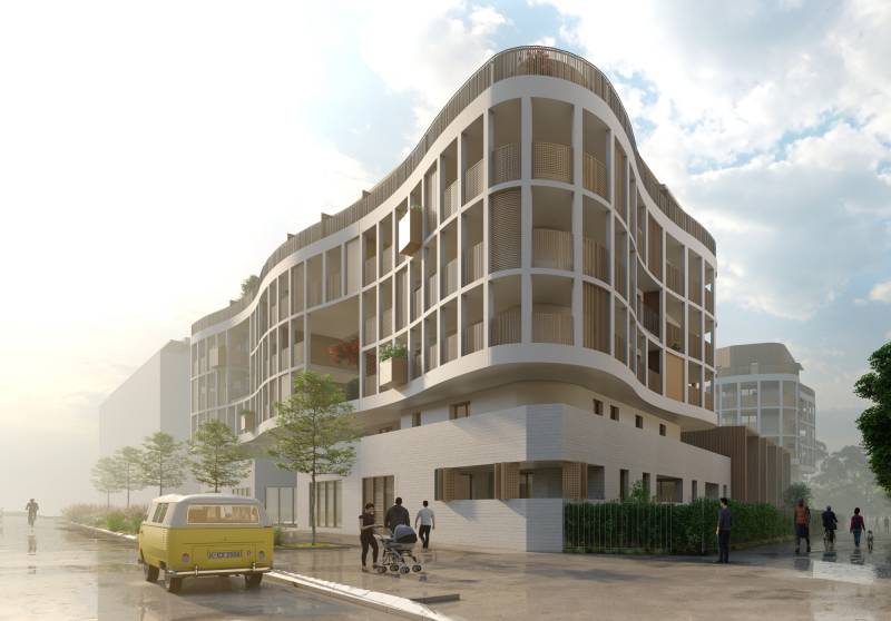 Pégase Immobilier appartements neufs à Castelnau le Lez 