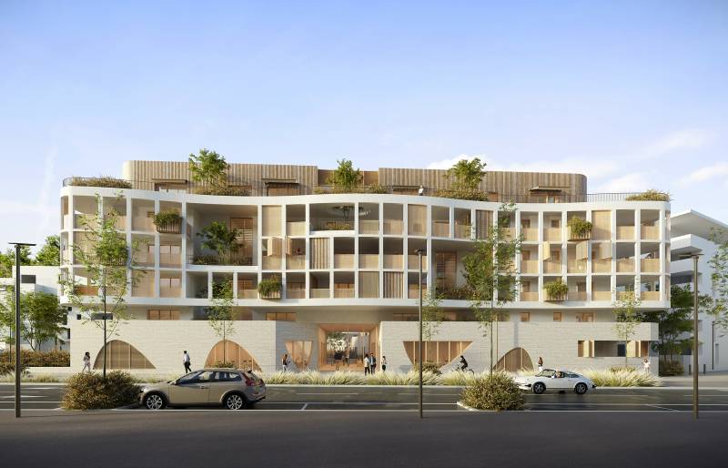 Pégase Immobilier appartements neufs à Castelnau le Lez 