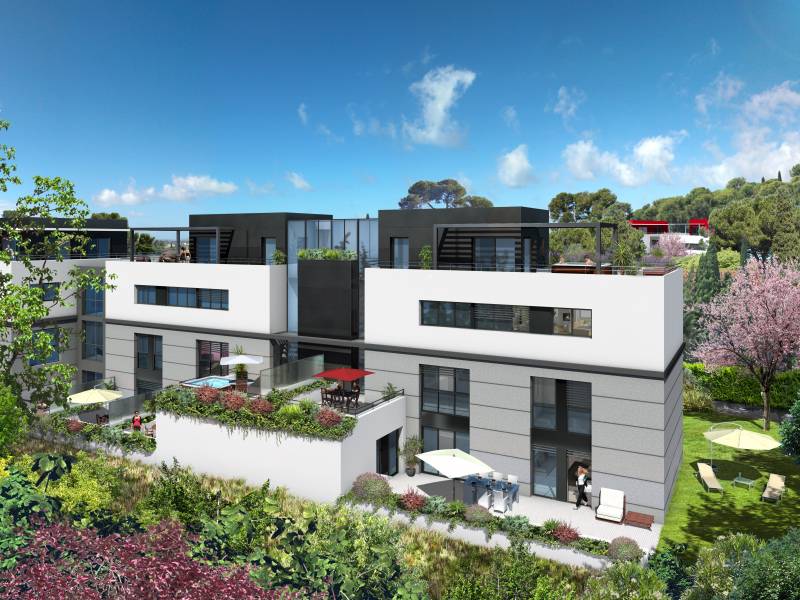 programme neuf achat appartement montpellier castelnau le lez acheter investir abordables loi pinel