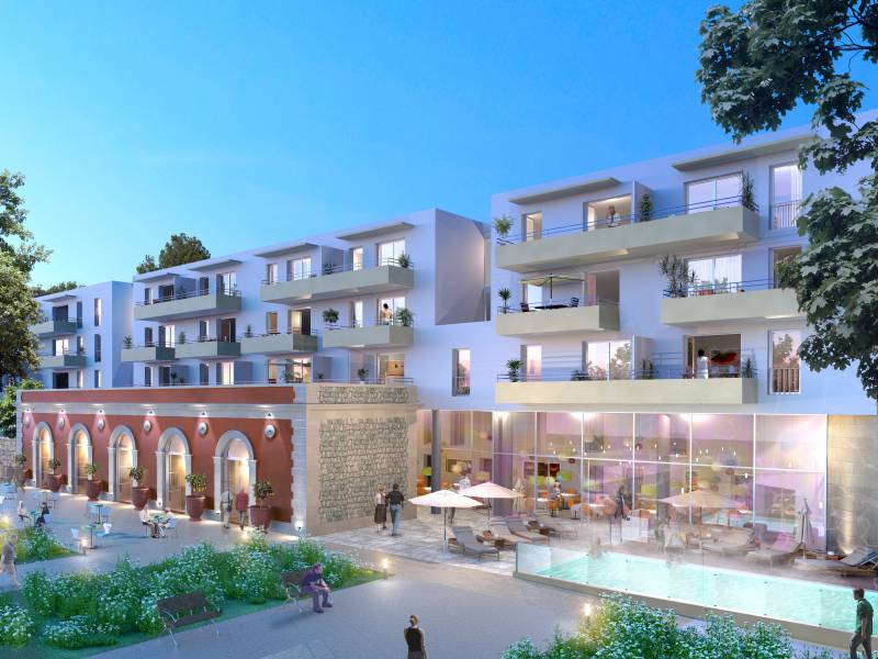logements neuf résidence senior appartement lattes defiscalisaton montpellier investir acheter
