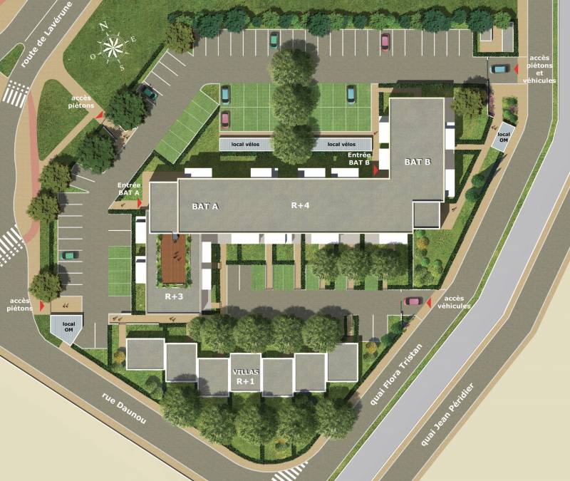 programmes neufs appartement montpellier logements abordables investir habiter cinvestissement locatif loi pinel