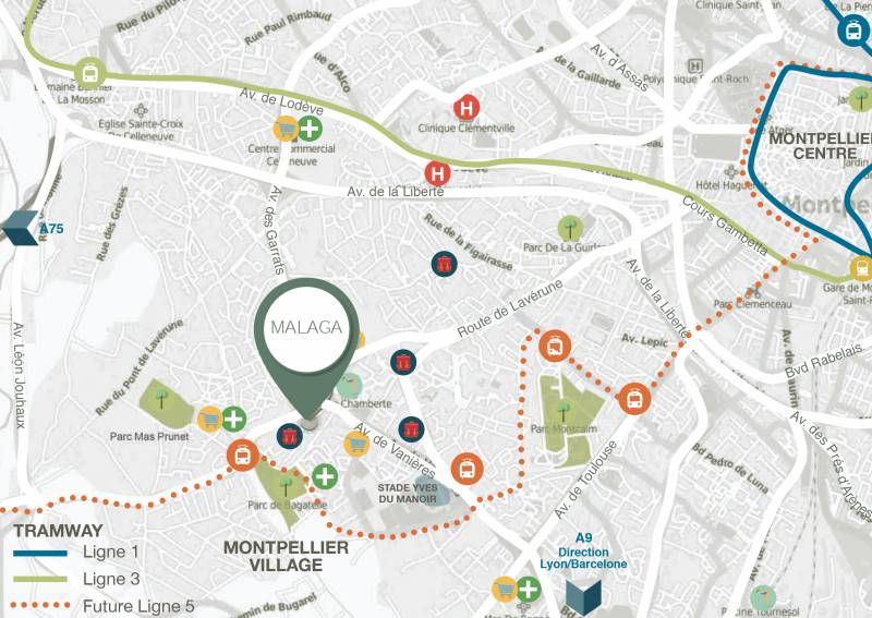 habiter investir neuf logements abordables montpellier investissement locatif loi pinel appartement acheter
